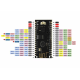 M&oacute;dulo ESP32 OLED V2.0 TTGO Pro 4MByte (32Mbit) sem solda, m&oacute;dulos WiFi e Bluetooth com ESP32/ESP8266 e OLED - Thumb - 1