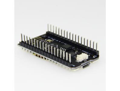 M&oacute;dulo ESP32 OLED V2.0 TTGO Pro 4MByte (32Mbit) sem solda, m&oacute;dulos WiFi e Bluetooth com ESP32/ESP8266 e OLED - Imagem 4