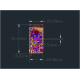 Placa de desenvolvimento TTGO T-Display ESP32 n&atilde;o soldada com LCD 1,14" Wi‑Fi e Bluetooth - Thumb - 3