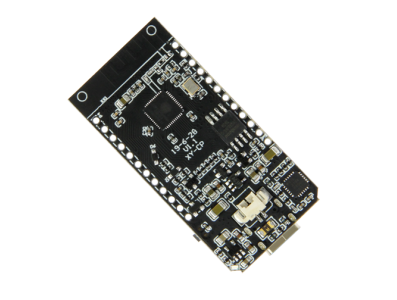 Placa de desenvolvimento TTGO T-Display ESP32 n&atilde;o soldada com LCD 1,14" Wi‑Fi e Bluetooth - Imagem 5