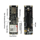Placa de desenvolvimento TTGO SIM7600E-H com m&oacute;dulo n&atilde;o soldado, chip ESP32-WROVER-B, WiFi e Bluetooth, suporte para bateria 185 - Thumb - 3