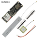 Placa de desenvolvimento TTGO SIM7600E-H com m&oacute;dulo n&atilde;o soldado, chip ESP32-WROVER-B, WiFi e Bluetooth, suporte para bateria 185 - Thumb - 6