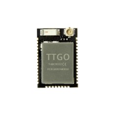 M&oacute;dulo TTGO Micro-32 V2.0 Wi‑Fi e Bluetooth ESP32 PICO-D4 IPEX