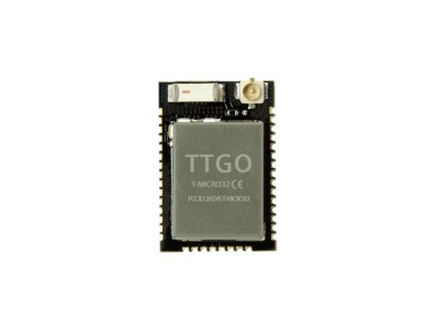 M&oacute;dulo TTGO Micro-32 V2.0 Wi‑Fi e Bluetooth ESP32 PICO-D4 IPEX - Imagem 1