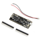 Placa TTGO T8 V1.7 n&atilde;o soldada ESP32-WROVER 8MB PSRAM TF Card antena 3D Wi‑Fi e Bluetooth MicroPython - Thumb - 1