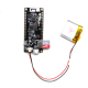 Placa TTGO T8 V1.7 ESP32-WROVER n&atilde;o soldada, 8MB PSRAM, slot para cart&atilde;o TF, antena 3D, WiFi e Bluetooth, MicroPython - Thumb - 3