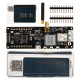 M&oacute;dulo n&atilde;o soldado TTGO T-Beam V1.1 ESP32 LoRa 868MHz NEO-6M WiFi Bluetooth IPEX suporte de bateria 18650 CH9102F - Thumb - 1