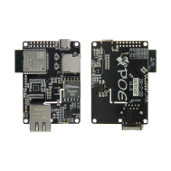 Placa TTGO T-Internet-POE ESP32-WROOM com adaptador Ethernet LAN8720A, hardware program&aacute;vel