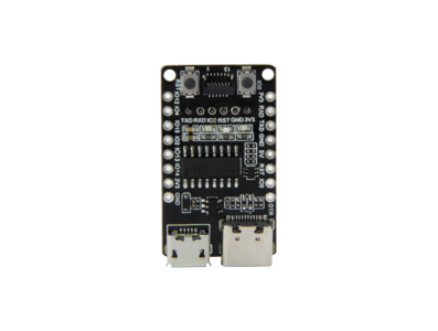 Placa TTGO T-Internet-POE ESP32-WROOM com adaptador Ethernet LAN8720A, hardware program&aacute;vel - Imagem 6
