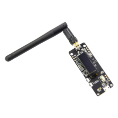 TTGO T-Journal Placa de Desenvolvimento ESP32 com M&oacute;dulo C&acirc;mera OV2640, OLED 0.91 e Antena SMA WiFi 3dBi