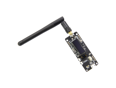 TTGO T-Journal Placa de Desenvolvimento ESP32 com M&oacute;dulo C&acirc;mera OV2640, OLED 0.91 e Antena SMA WiFi 3dBi - Imagem 1