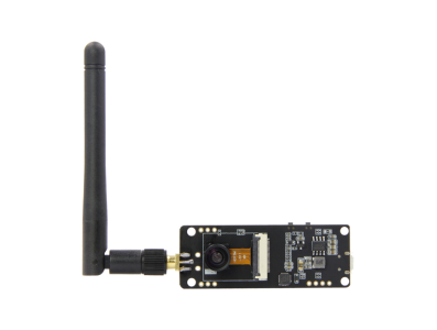 TTGO T-Journal Placa de Desenvolvimento ESP32 com M&oacute;dulo C&acirc;mera OV2640, OLED 0.91 e Antena SMA WiFi 3dBi - Imagem 2