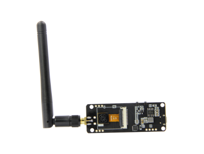 TTGO T-Journal Placa de Desenvolvimento ESP32 com M&oacute;dulo C&acirc;mera OV2640, OLED 0.91 e Antena SMA WiFi 3dBi - Imagem 3