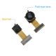 TTGO T-Journal Placa de Desenvolvimento ESP32 com M&oacute;dulo C&acirc;mera OV2640, OLED 0.91 e Antena SMA WiFi 3dBi - Thumb - 5