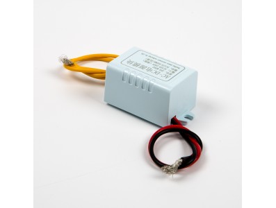 M&oacute;dulo fonte chaveada ZFX-M301 AC 100-240 V DC 12 V 300 mA - Imagem 3