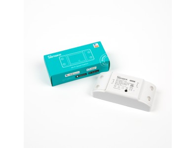 SONOFF BASICR4 Interruptor inteligente Wi‑Fi - Imagem 1