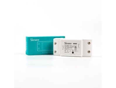 SONOFF BASICR4 Interruptor inteligente Wi‑Fi - Imagem 4