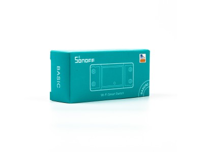 SONOFF BASICR4 Interruptor inteligente Wi‑Fi - Imagem 5