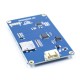 Nextion NX3224T024 tela resistiva sens&iacute;vel ao toque 2,4 polegadas interface homem-m&aacute;quina HMI kernel - Thumb - 2
