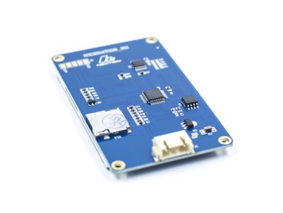 Nextion NX3224T024 tela resistiva sens&iacute;vel ao toque 2,4 polegadas interface homem-m&aacute;quina HMI kernel - Imagem 2