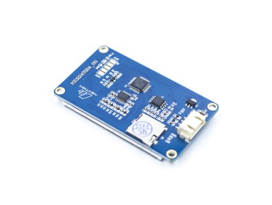 Nextion NX3224T024 tela resistiva sens&iacute;vel ao toque 2,4 polegadas interface homem-m&aacute;quina HMI kernel - Imagem 4