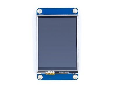 Nextion NX3224T024 tela resistiva sens&iacute;vel ao toque 2,4 polegadas interface homem-m&aacute;quina HMI kernel - Imagem 5