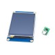 Nextion NX3224T028 2,8 polegadas Tela touchscreen resistiva Interface Homem-M&aacute;quina HMI kernel - Thumb - 2