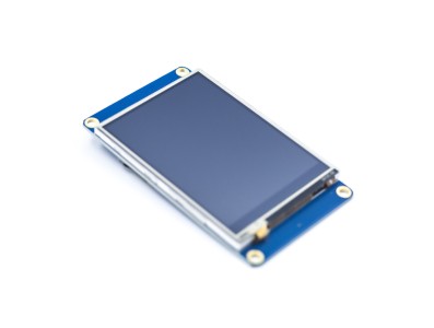 Nextion NX3224T028 2,8 polegadas Tela touchscreen resistiva Interface Homem-M&aacute;quina HMI kernel - Imagem 5