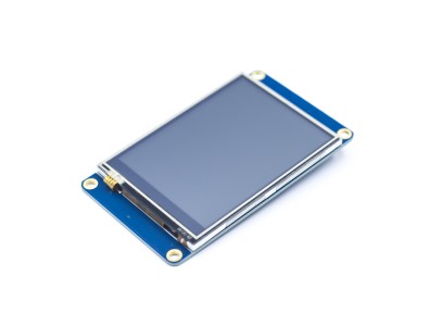 Nextion NX3224T028 2,8 polegadas Tela touchscreen resistiva Interface Homem-M&aacute;quina HMI kernel - Imagem 6