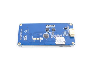 Nextion NX4024T032 Tela touch resistiva 3,2 polegadas IHM (kernel) - Imagem 2