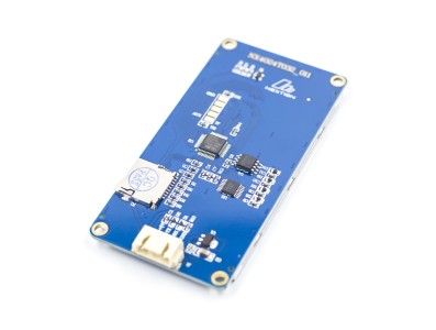 Nextion NX4024T032 Tela touch resistiva 3,2 polegadas IHM (kernel) - Imagem 6