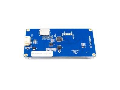 Nextion NX4832T035 3,5'' Tela sens&iacute;vel ao toque resistiva Interface homem-m&aacute;quina (HMI) - Imagem 3