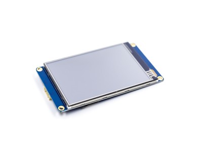 Nextion NX4832T035 3,5'' Tela sens&iacute;vel ao toque resistiva Interface homem-m&aacute;quina (HMI) - Imagem 4