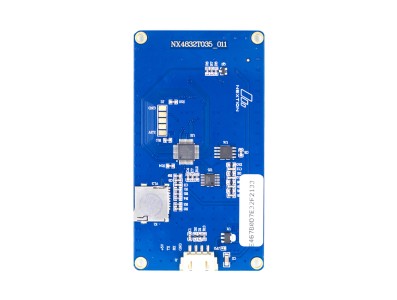 Nextion NX4832T035 3,5'' Tela sens&iacute;vel ao toque resistiva Interface homem-m&aacute;quina (HMI) - Imagem 5