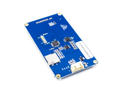 Nextion NX4832T035 3,5'' Tela sens&iacute;vel ao toque resistiva Interface homem-m&aacute;quina (HMI) - Imagem 6