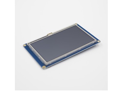 Nextion NX4827T043 4,3'' Tela sens&iacute;vel ao toque resistiva HMI Kernel - Imagem 3