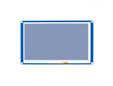 Nextion NX8048T070 Tela resistiva 7 polegadas Interface homem-m&aacute;quina HMI kernel - Imagem 5