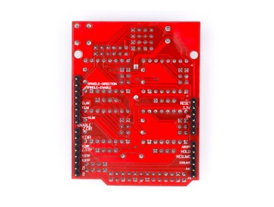 CNC Shield V3 para Arduino, shield de expans&atilde;o para placas Arduino - Imagem 2