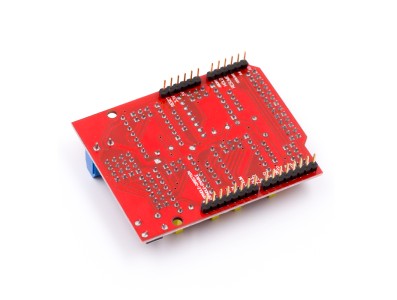 CNC Shield V3 para Arduino, shield de expans&atilde;o para placas Arduino - Imagem 4