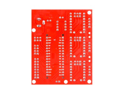 CNC Shield V4 compat&iacute;vel com Arduino - Imagem 1