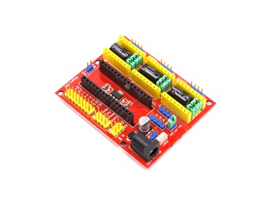 CNC Shield V4 compat&iacute;vel com Arduino - Imagem 4