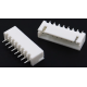 Conector Header XH2.54mm 8 pinos reto - Thumb - 1