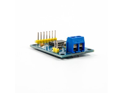 M&oacute;dulo CAN Bus MCP2515 com receptor TJA1050, interface SPI e rotinas para 51 single-chip - Imagem 2