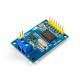 M&oacute;dulo CAN Bus MCP2515 com receptor TJA1050, interface SPI e rotinas para 51 single-chip - Thumb - 4
