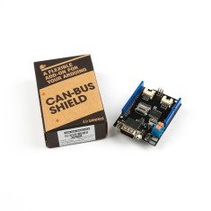 Shield CAN-BUS V2 para Arduino (interface CAN)