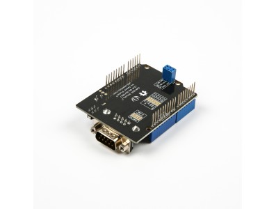 Shield CAN-BUS V2 para Arduino (interface CAN) - Imagem 3