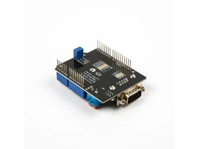 Shield CAN-BUS V2 para Arduino (interface CAN) - Imagem 4