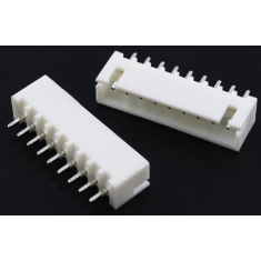 Conector Pin Header reto 9 pinos XH 2,54 mm