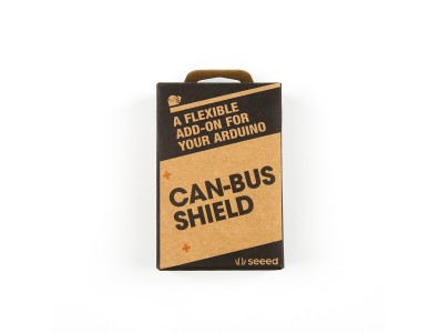Shield CAN-BUS V2 para Arduino (interface CAN) - Imagem 6