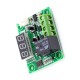 Controlador termostato W1209 DC 12V com sensor 50 cm (vermelho) - Thumb - 3